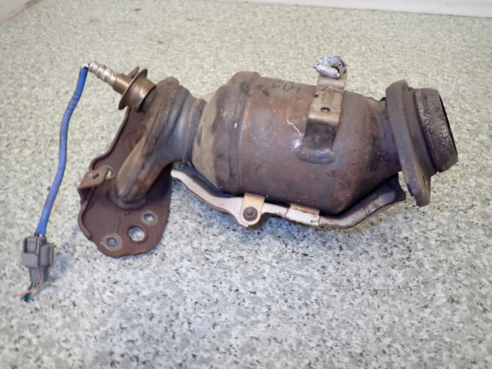 NISSAN MICRA K13 1.2i 10- KATALIZATOR 1HFAK8 6/10