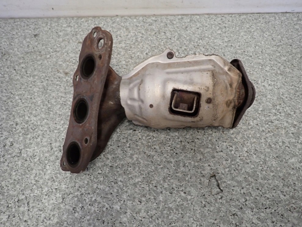 NISSAN MICRA K13 1.2i 10- KATALIZATOR 1HFAK8 7/10