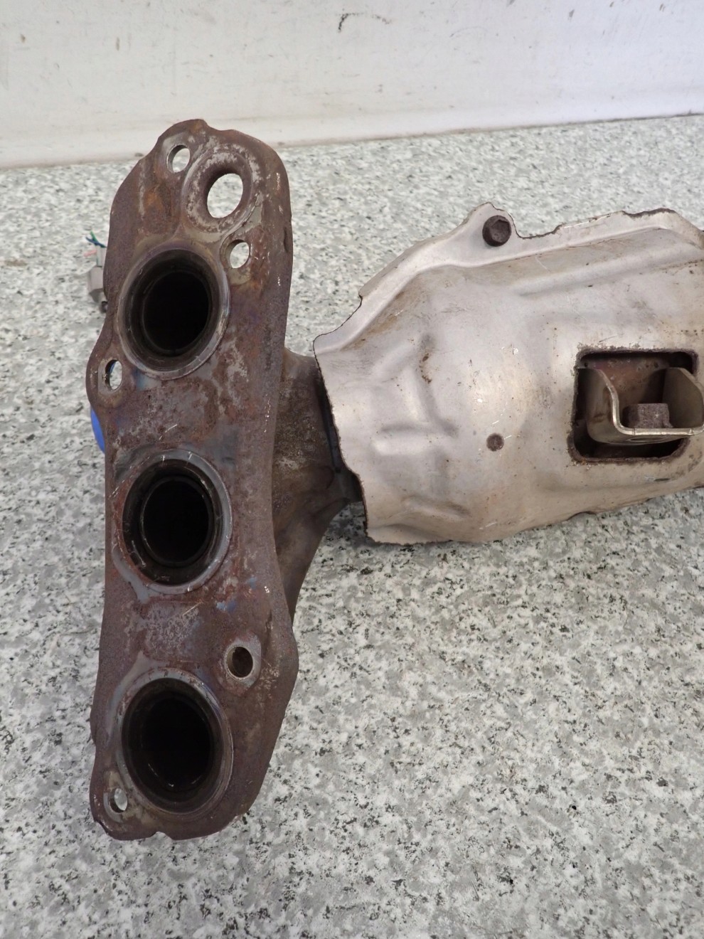 NISSAN MICRA K13 1.2i 10- KATALIZATOR 1HFAK8 8/10