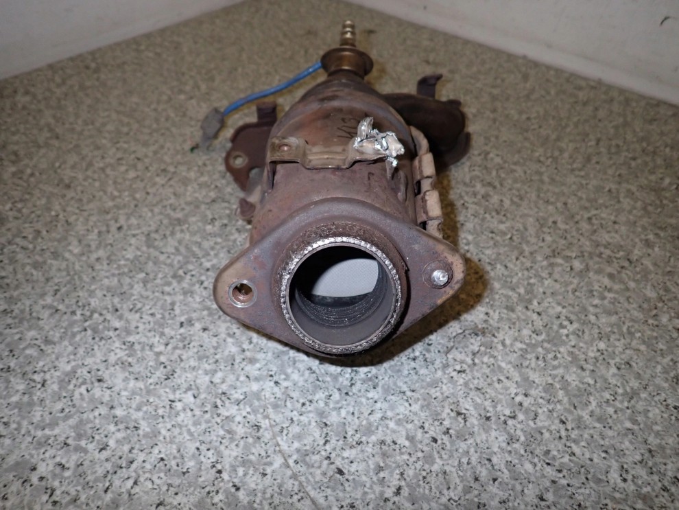 NISSAN MICRA K13 1.2i 10- KATALIZATOR 1HFAK8 9/10