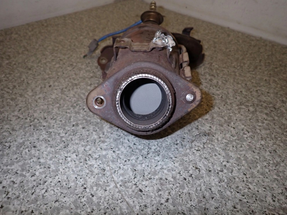 NISSAN MICRA K13 1.2i 10- KATALIZATOR 1HFAK8 10/10