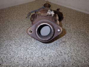 NISSAN MICRA K13 1.2i 10- KATALIZATOR 1HFAK8 10/10 MINIATURA