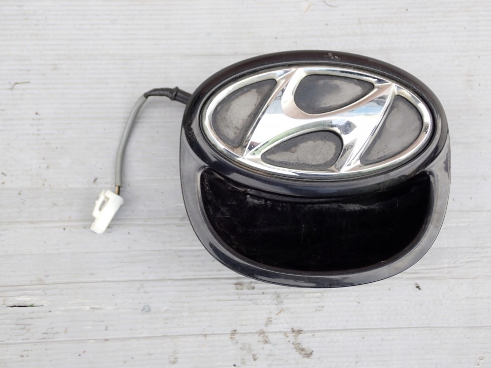 HYUNDAI i30 07-12 HB KLAMKA KLAPY BAGAŻNIKA 1/5