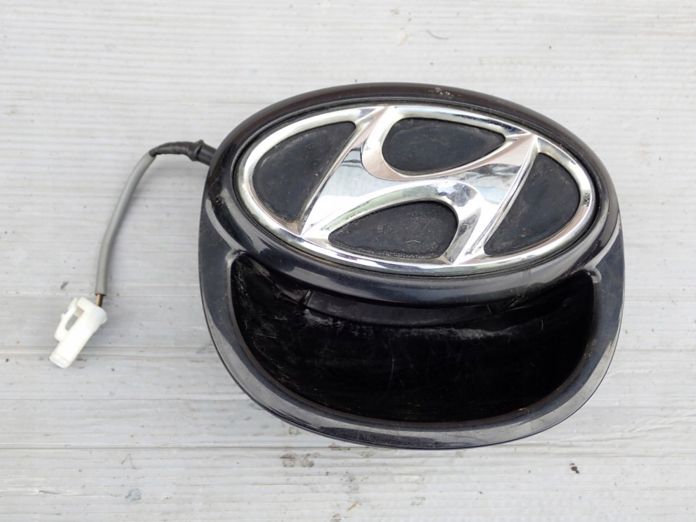 HYUNDAI i30 07-12 HB KLAMKA KLAPY BAGAŻNIKA 2/5