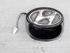 HYUNDAI i30 07-12 HB KLAMKA KLAPY BAGAŻNIKA