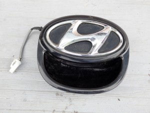 HYUNDAI i30 07-12 HB KLAMKA KLAPY BAGAŻNIKA 3/5 MINIATURA