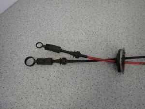 KIA PICANTO 1.1 DIESEL 04-11 LINKI ZMIANY BIEGÓW 2/7 MINIATURA