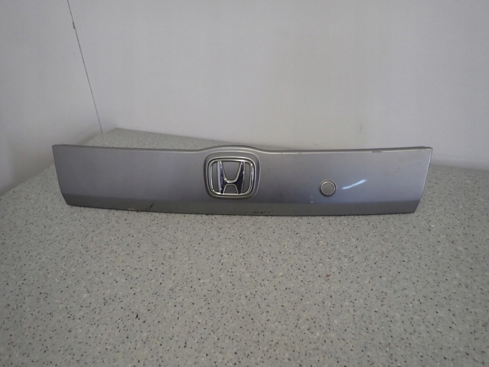HONDA JAZZ II 02-07 LISTWA TYLNEJ KLAPY NH642M 1/9