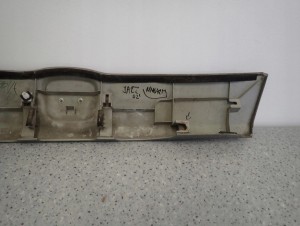 HONDA JAZZ II 02-07 LISTWA TYLNEJ KLAPY NH642M 8/9 MINIATURA