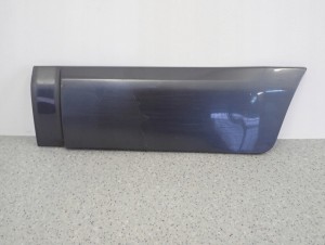 HYUNDAI SANTA FE 01- LISTWA DRZWI TYLNA LEWA
