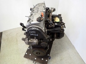 HONDA CIVIC VII 7 GEN 01-05 1.4 BENZYNA D14Z6 SILNIK MOTOR 2/10 MINIATURA