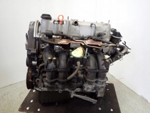 HONDA CIVIC VII 7 GEN 01-05 1.4 BENZYNA D14Z6 SILNIK MOTOR 4/10 MINIATURA