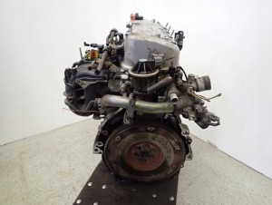 HONDA CIVIC VII 7 GEN 01-05 1.4 BENZYNA D14Z6 SILNIK MOTOR 7/10 MINIATURA