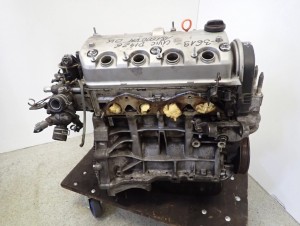 HONDA CIVIC VII 7 GEN 01-05 1.4 BENZYNA D14Z6 SILNIK MOTOR 9/10 MINIATURA