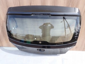 HYUNDAI i30 HATCHBACK 07-12 KLAPA TYLNA BAGAŻNIKA 9F 4/12 MINIATURA