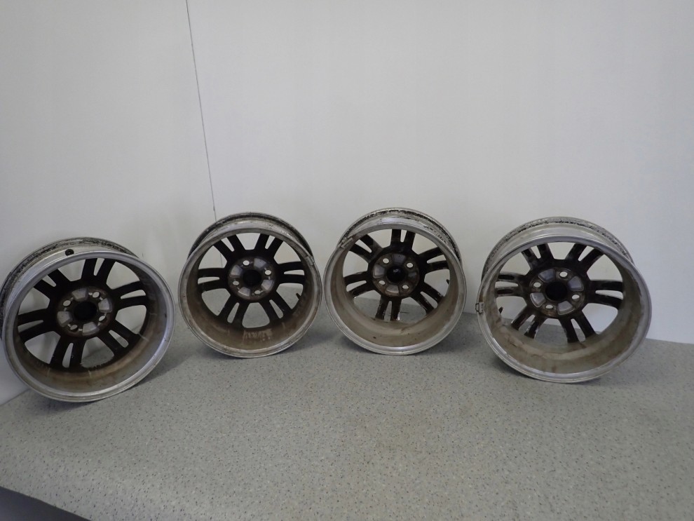 TOYOTA YARIS I 99-05 FELGI ALUMINIOWE ALUFELGI 10/14
