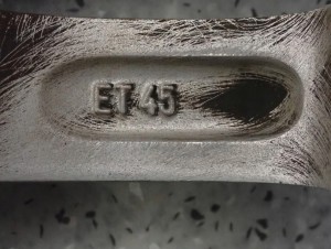 TOYOTA YARIS I 99-05 FELGI ALUMINIOWE ALUFELGI 12/14 MINIATURA