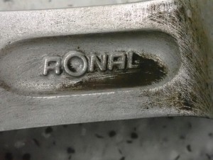 TOYOTA YARIS I 99-05 FELGI ALUMINIOWE ALUFELGI 14/14 MINIATURA