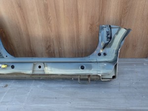 SUZUKI ALTO NISSAN PIXO 5d 09-14 PRÓG LEWY ZY4 10/11 MINIATURA