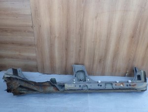TOYOTA VERSO 09-18 PRÓG LEWY 1G3 4/8 MINIATURA