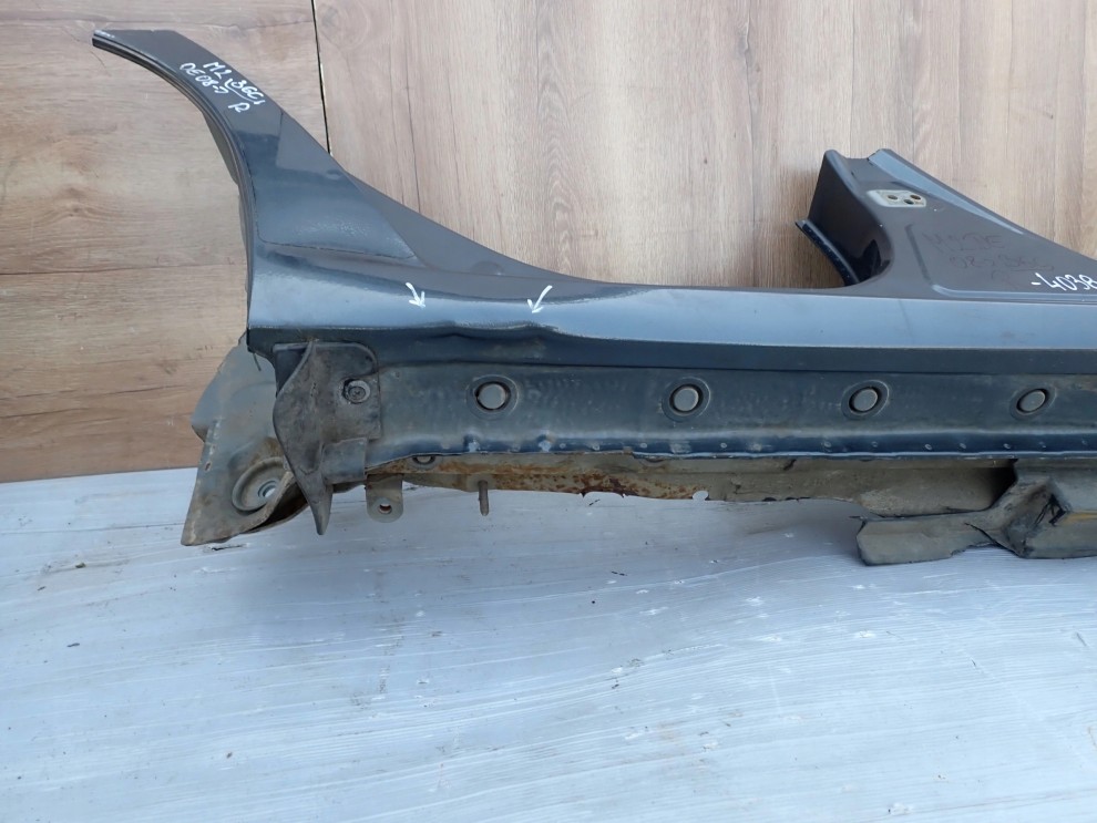 MAZDA2 MAZDA 2 DE 5D 08-14 PRÓG PRAWY 36C 9/14