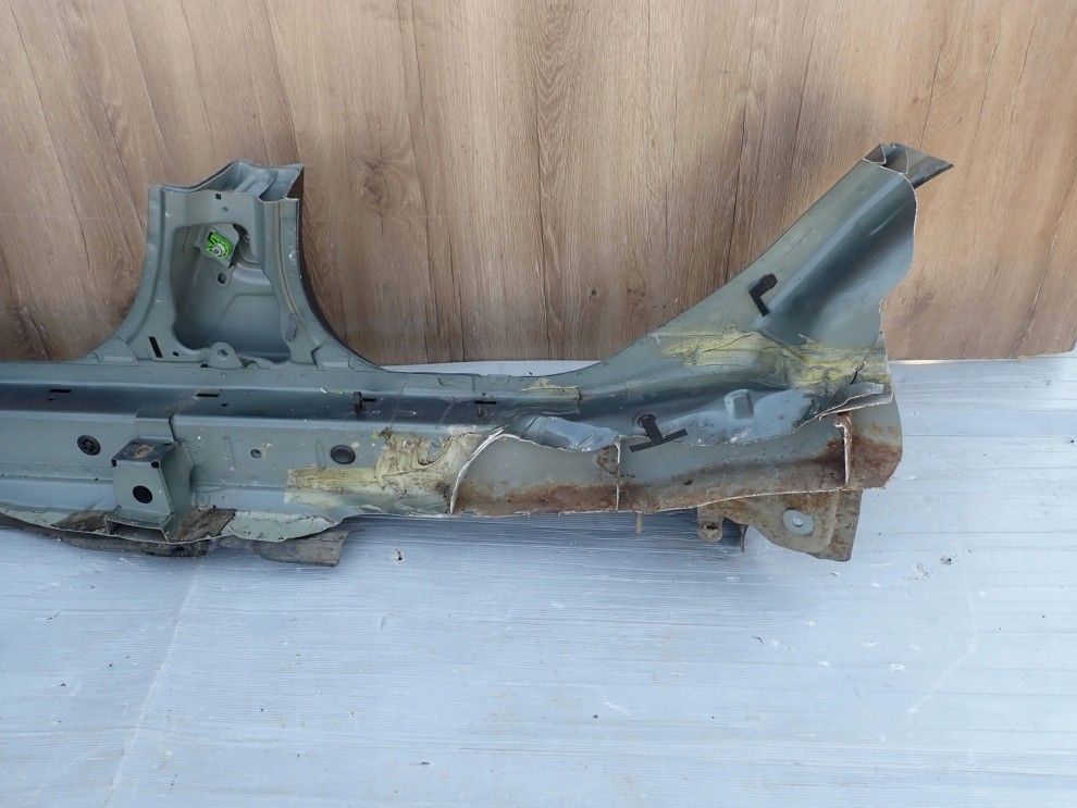 MAZDA2 MAZDA 2 DE 5D 08-14 PRÓG PRAWY 36C 14/14