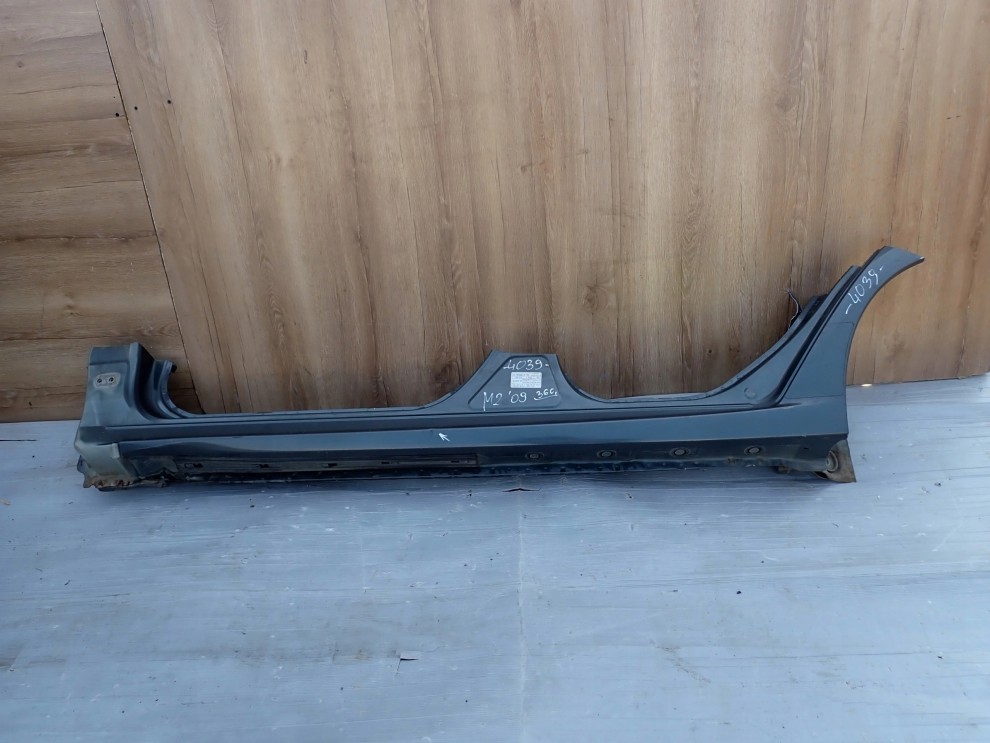 MAZDA2 MAZDA 2 DE 5D 08-14 PRÓG LEWY 36C 1/14