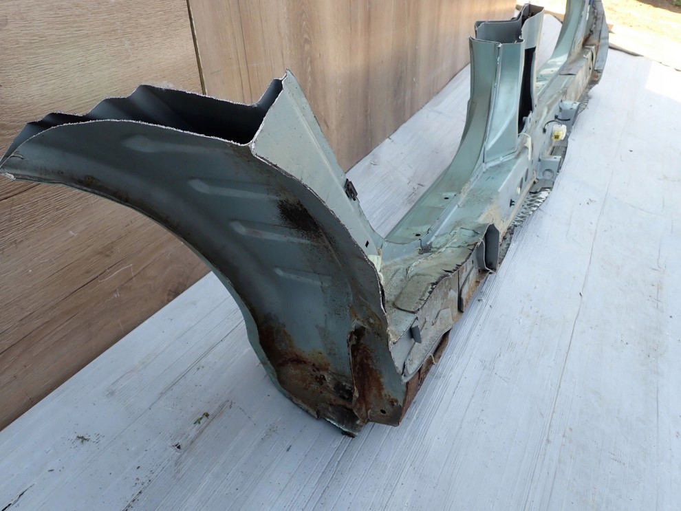 HONDA CIVIC 5d 7 GEN 01-05 PRÓG LEWY 11/12