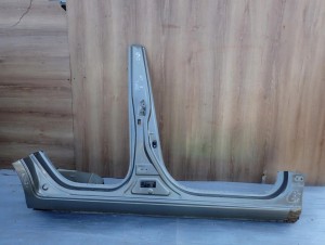 KIA SOUL I 09- PRÓG PRAWY IM
