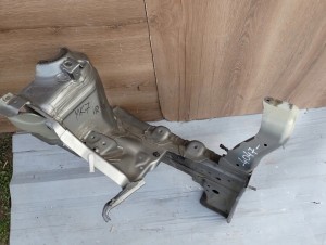 SUZUKI SWIFT MK7 10- MK7 PODŁUŻNICA PRZEDNIA PRAWA ZCD 5/7 MINIATURA