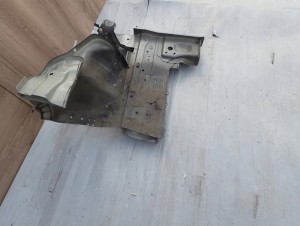 SUZUKI SWIFT MK7 10- MK7 PODŁUŻNICA PRZEDNIA PRAWA ZCD 7/7 MINIATURA
