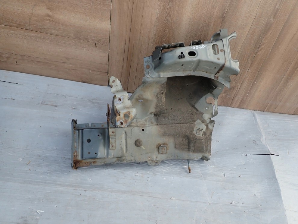 MAZDA 2 II DE 07- PODŁUŻNICA PRZEDNIA LEWA 36C 4/9