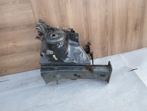 MAZDA 2 II DE 07- PODŁUŻNICA PRZEDNIA LEWA 36C