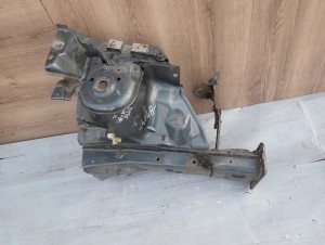 MAZDA 2 II DE 07- PODŁUŻNICA PRZEDNIA LEWA 36C 3/9 MINIATURA