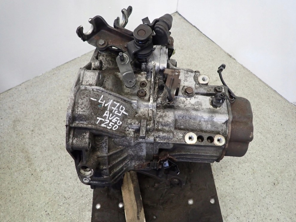 CHEVROLET AVEO T250 1.2i 07-11 SKRZYNIA BIEGÓW MANUALNA 2/6
