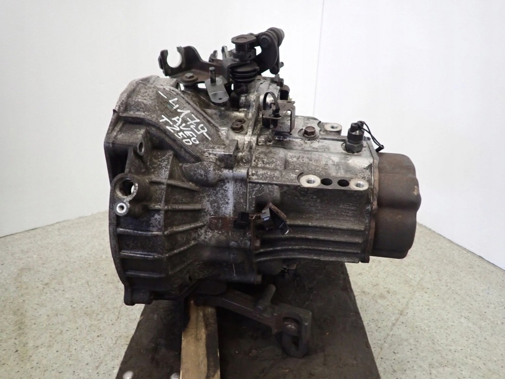 CHEVROLET AVEO T250 1.2i 07-11 SKRZYNIA BIEGÓW MANUALNA 3/6