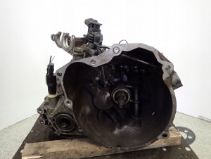CHEVROLET AVEO T250 1.2i 07-11 SKRZYNIA BIEGÓW MANUALNA