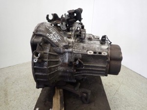 CHEVROLET AVEO T250 1.2i 07-11 SKRZYNIA BIEGÓW MANUALNA 3/6 MINIATURA