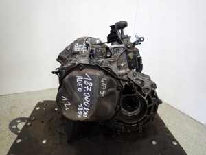 CHEVROLET AVEO T250 1.2i 07-11 SKRZYNIA BIEGÓW MANUALNA 4/6 MINIATURA