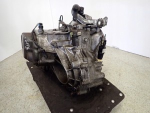 CHEVROLET AVEO T250 1.2i 07-11 SKRZYNIA BIEGÓW MANUALNA 5/6 MINIATURA