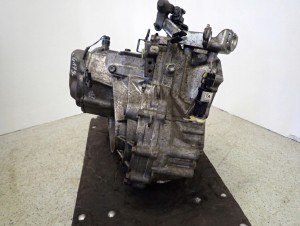 CHEVROLET AVEO T250 1.2i 07-11 SKRZYNIA BIEGÓW MANUALNA 6/6 MINIATURA