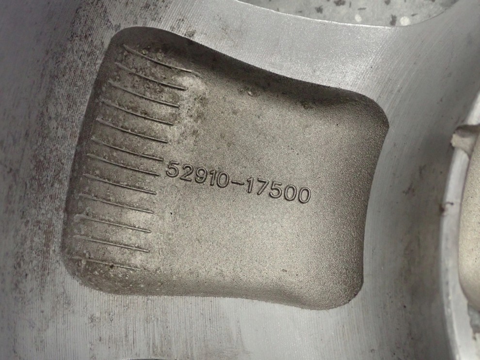 HYUNDAI ACCENT 00-05 MATRIX FELGI ALUMINIOWE 4x114.3 5.5J x 15 9/11