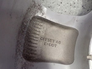 HYUNDAI ACCENT 00-05 MATRIX FELGI ALUMINIOWE 4x114.3 5.5J x 15 8/11 MINIATURA