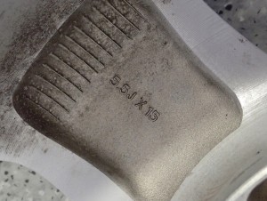 HYUNDAI ACCENT 00-05 MATRIX FELGI ALUMINIOWE 4x114.3 5.5J x 15 10/11 MINIATURA