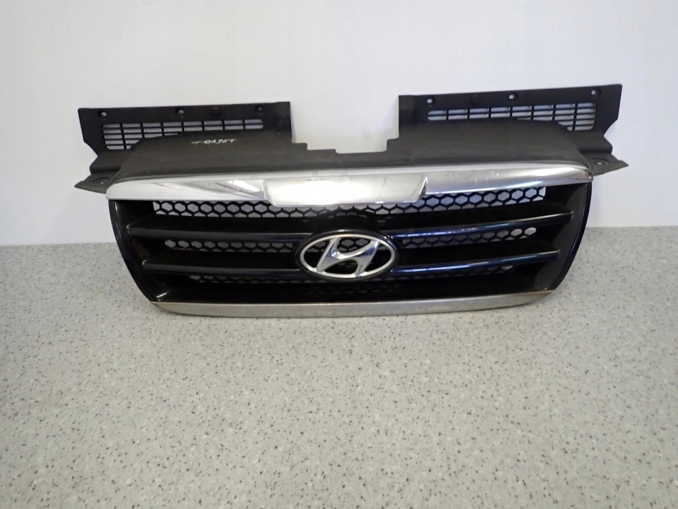 HYUNDAI TRAJET 1999-2004 ATRAPA KRATA WLOTU POWIETRZA 3/9
