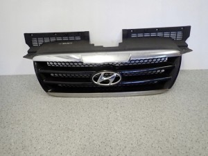 HYUNDAI TRAJET 1999-2004 ATRAPA KRATA WLOTU POWIETRZA 3/9 MINIATURA