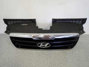 HYUNDAI TRAJET 1999-2004 ATRAPA KRATA WLOTU POWIETRZA 4/9 MINIATURA