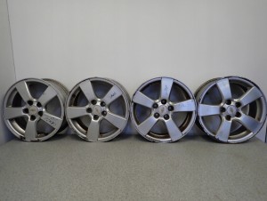 CHEVROLET CRUZE 08-12 ALUFELGI KOMPLET