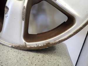 TOYOTA COROLLA VERSO 04-08 FELGI ALUMINIOWE KOMPLET 16\