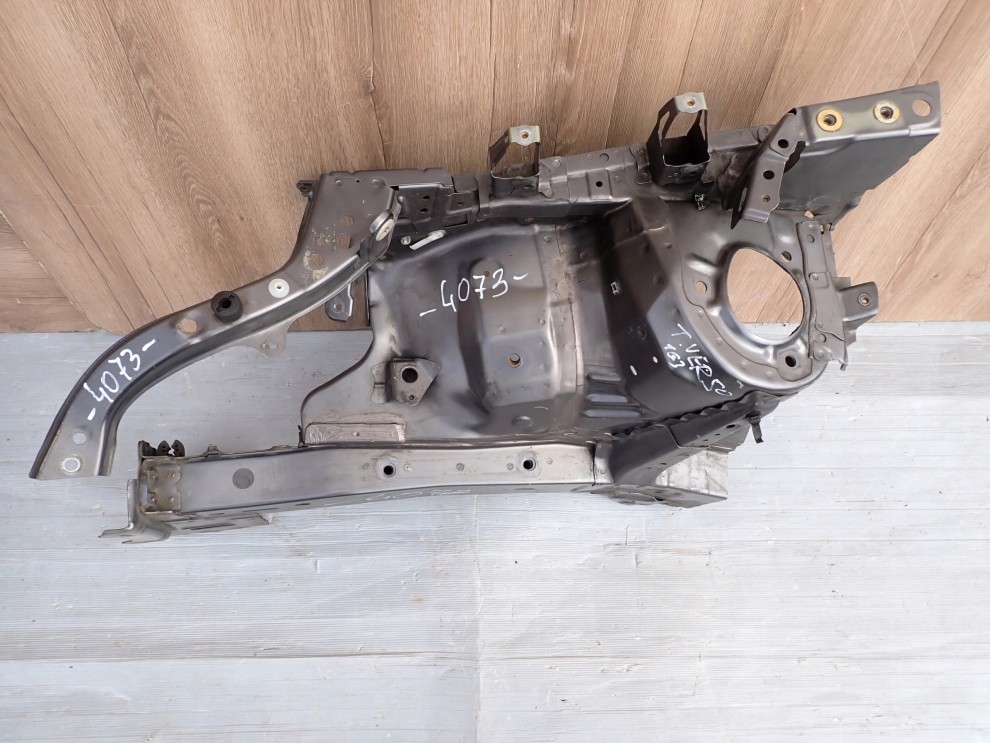 TOYOTA VERSO 09-13 PODŁUŻNICA PRZEDNIA PRAWA 2/8